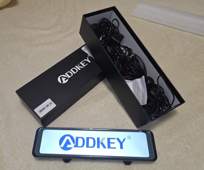 Oglinda camera auto 4k UHD