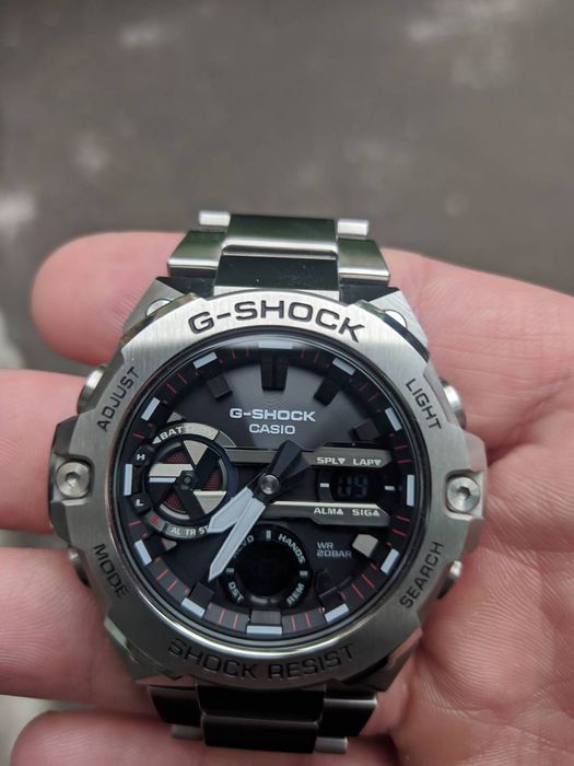 Casio G-Shock GST B-400