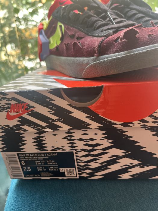 Nike Acronym 38.5