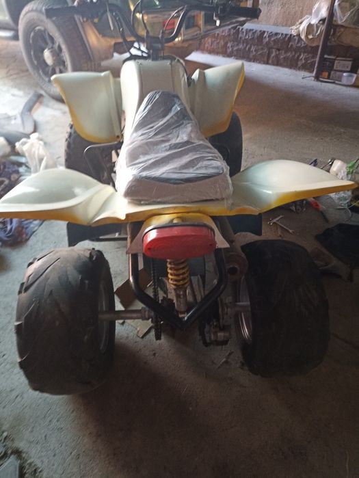 Квадроцикл 110 куб