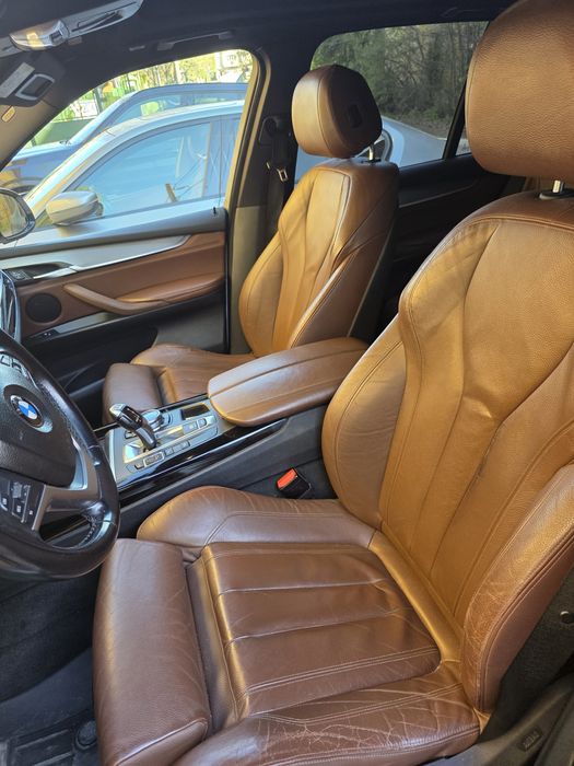 Продавам BMW Х5 -2014