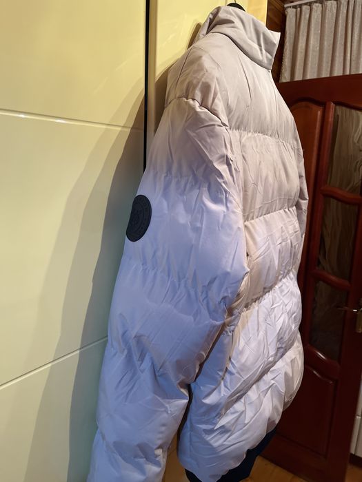 Куртка мужская зимняя Китай