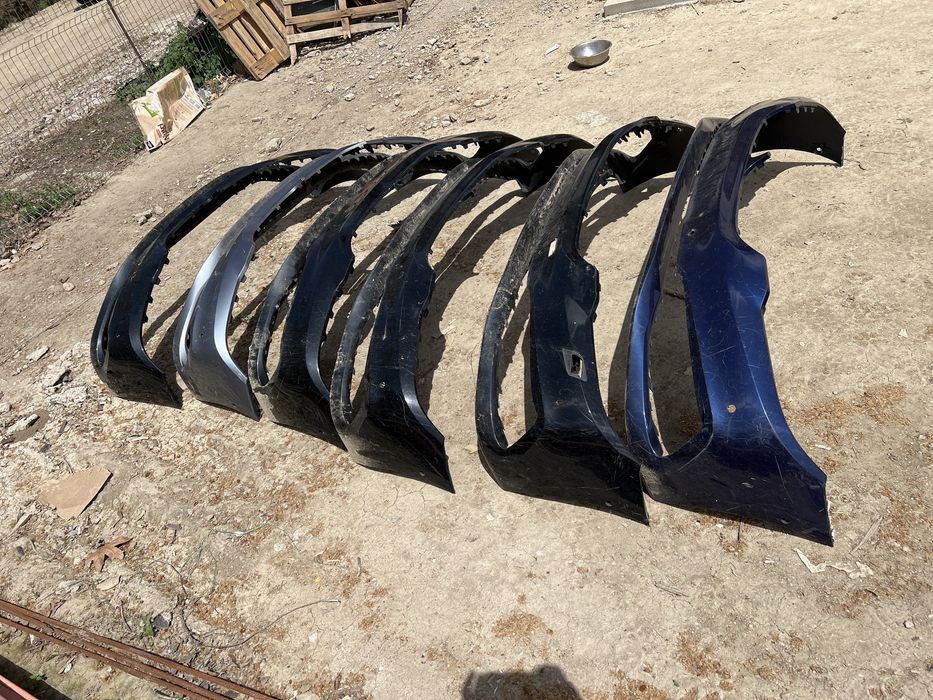 Bmw 5 G30 G31  предна броня