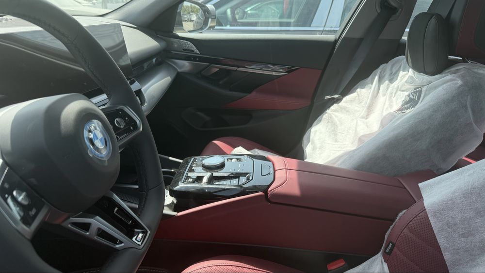 BMW I5 40L M Sport 2025 yil bez probeg