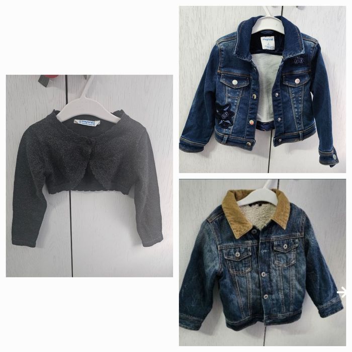 Дънкови яке Mayoral,GAP