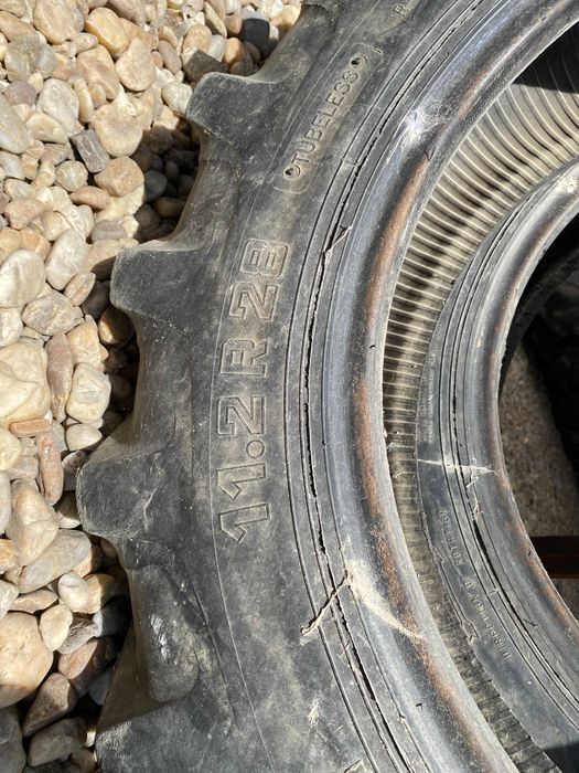 Anvelopa Alliance 11.2 R28