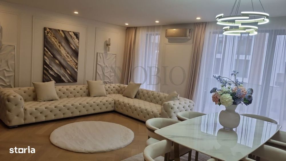 Apartament 4 Camere | Jolie Village | 2 Locuri de Parcare