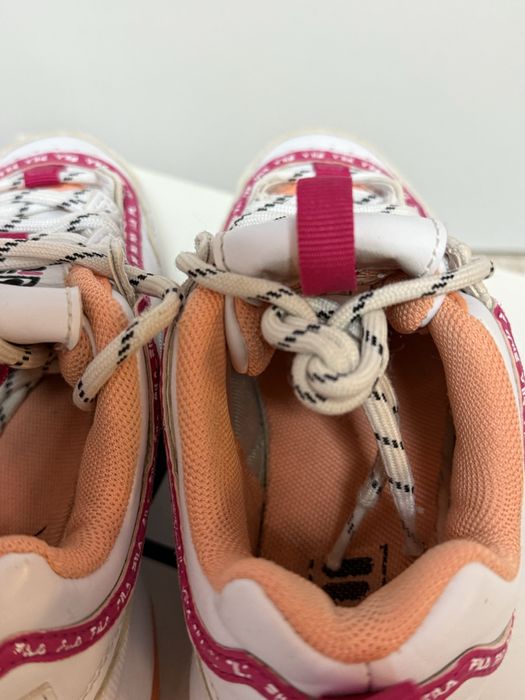 Маратонки детски FILA