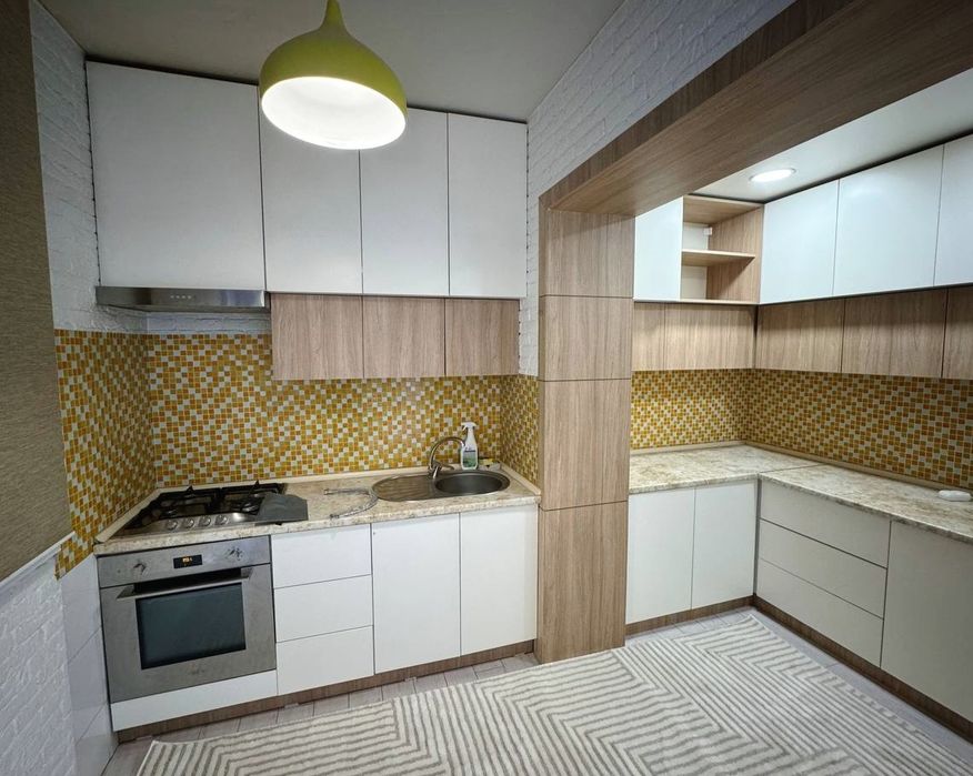 Юнусабад 4, 2/3/4 КиРпИч Балкон 6*2 ЕвРоРеМоНт Мебель Техника