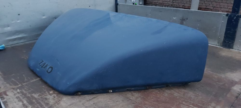 Спойлер кабина 100 евро