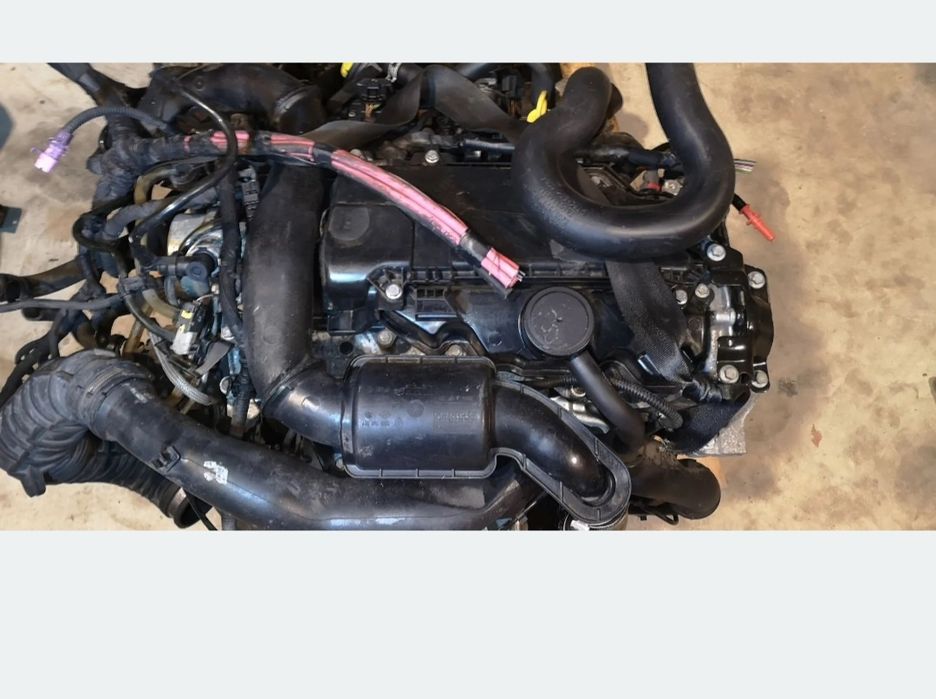 Motor 2.0 dci m9r euro 5 master vivaro cutie viteze 6 trepte egr