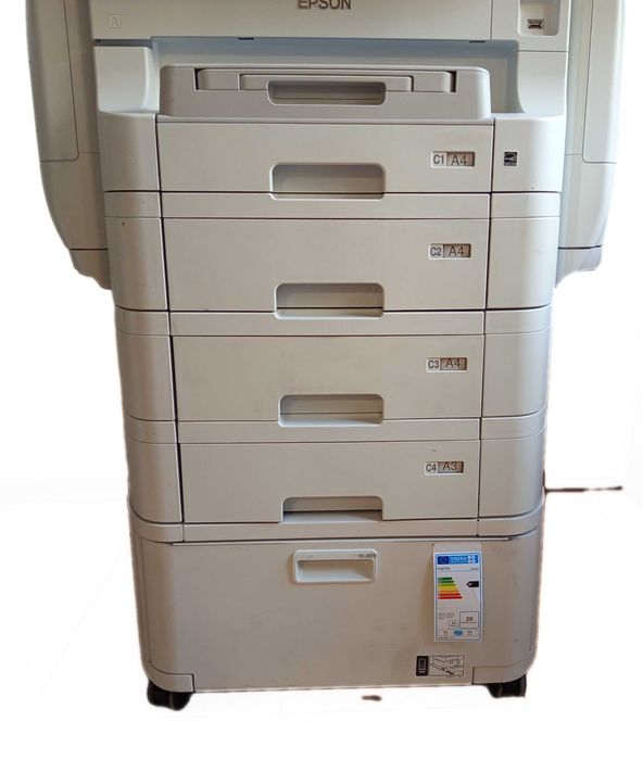 Принтер/факс/копир- мултифункционално устройство Epson WF R8590