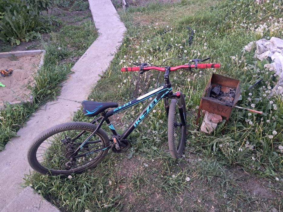 Продам велосипед