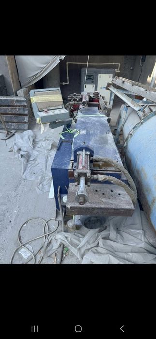 Трубогиб чпу . Turbagip chpu