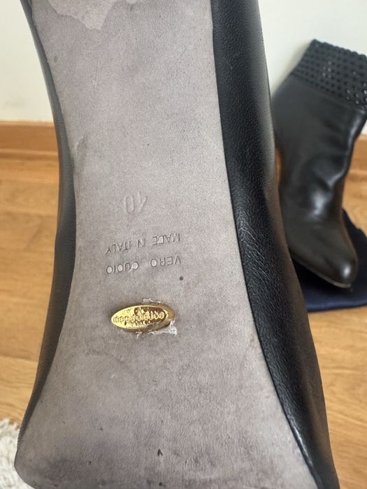 Ботильены Sergio Rossi