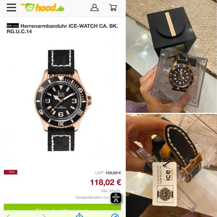 Мъжки,часовник.Чисто нов.179 лева.