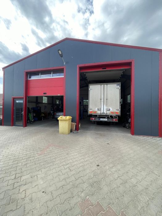 Vand garaje auto