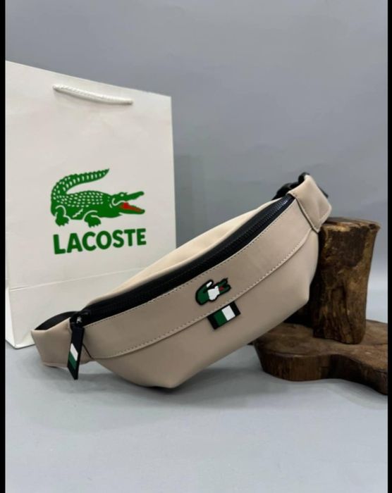 Мъжки чанти за през кръста