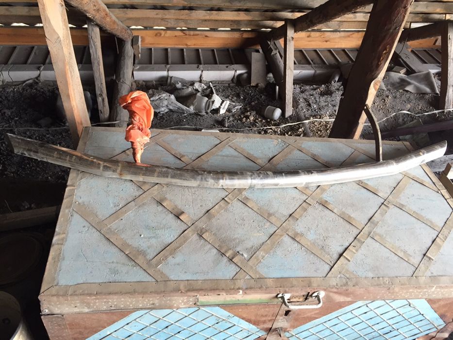 Продам кенгурятник