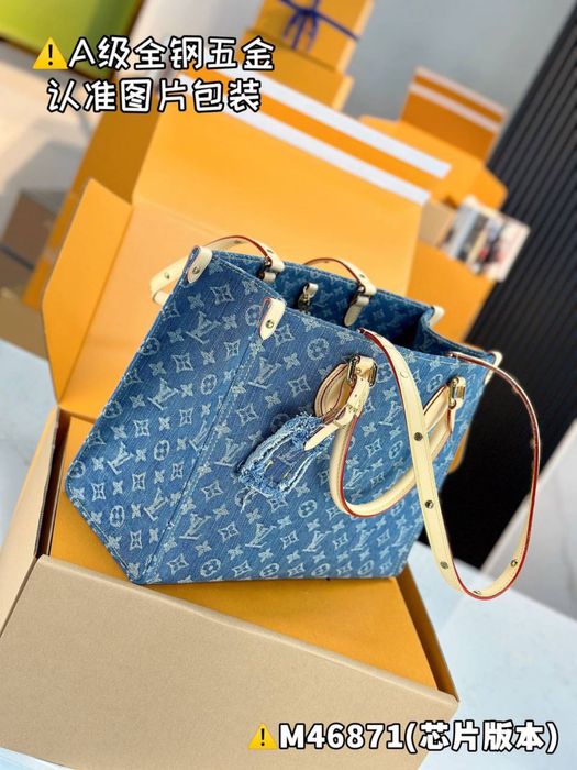 Geanta Louis Vuitton Onthego
