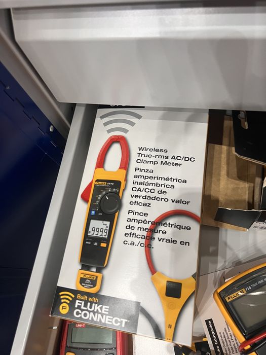 Aparat Fluke 376 FC