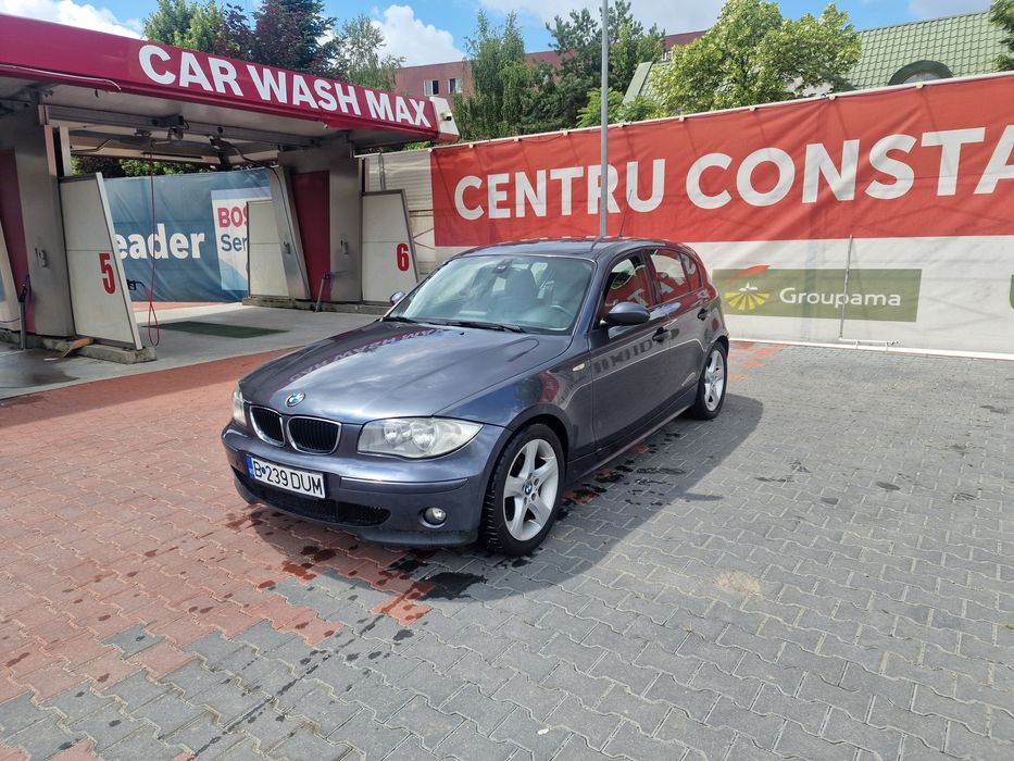BMW Seria 1 e87 118d