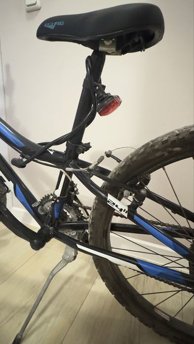 Drag Hardy Junior 24"