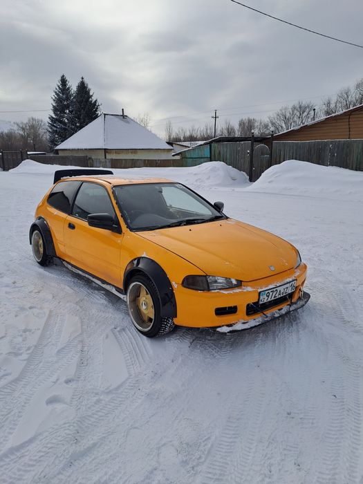 Honda civic 5 хэтчбек