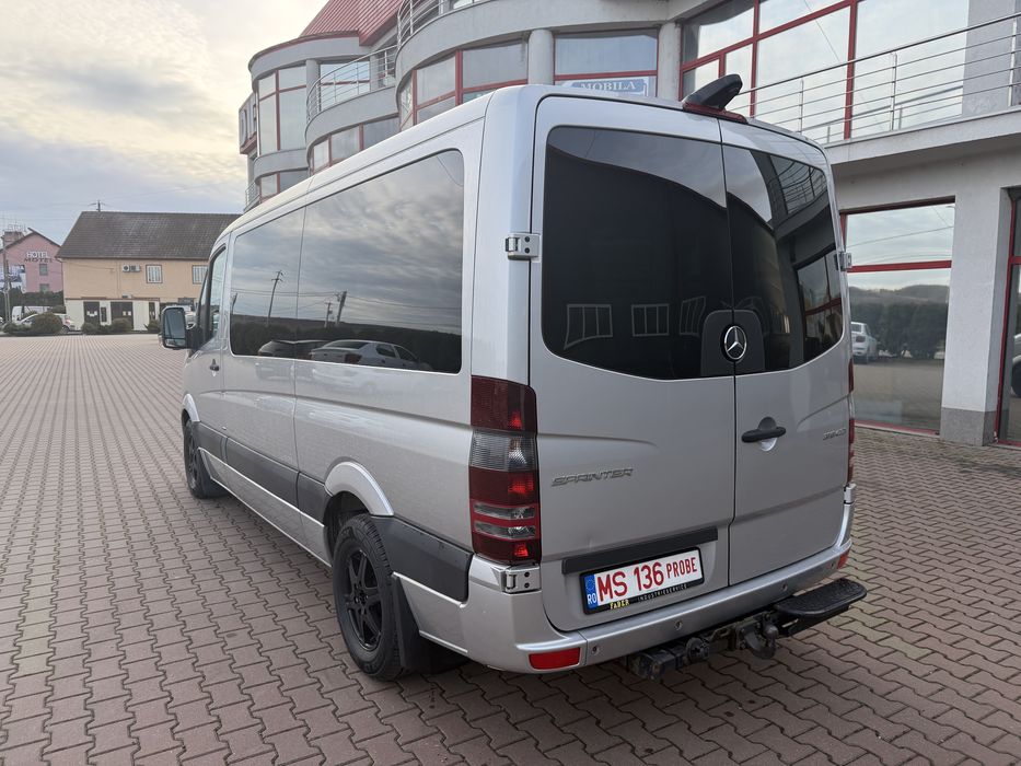 Mercedes sprinter 319