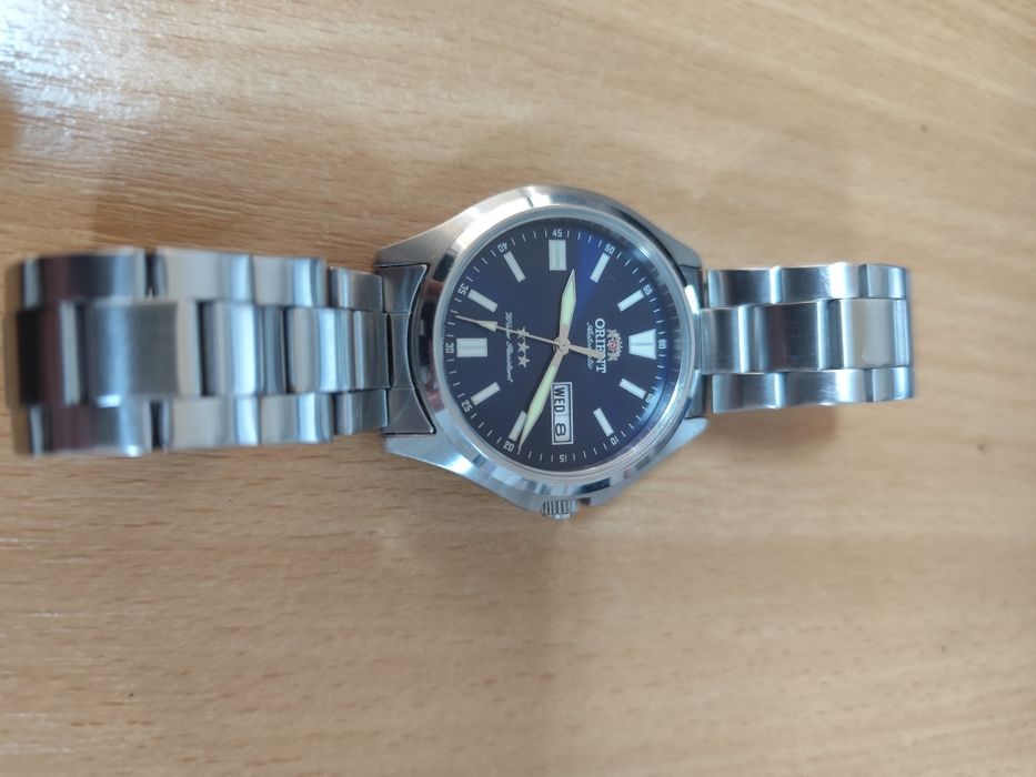 Orient automatic