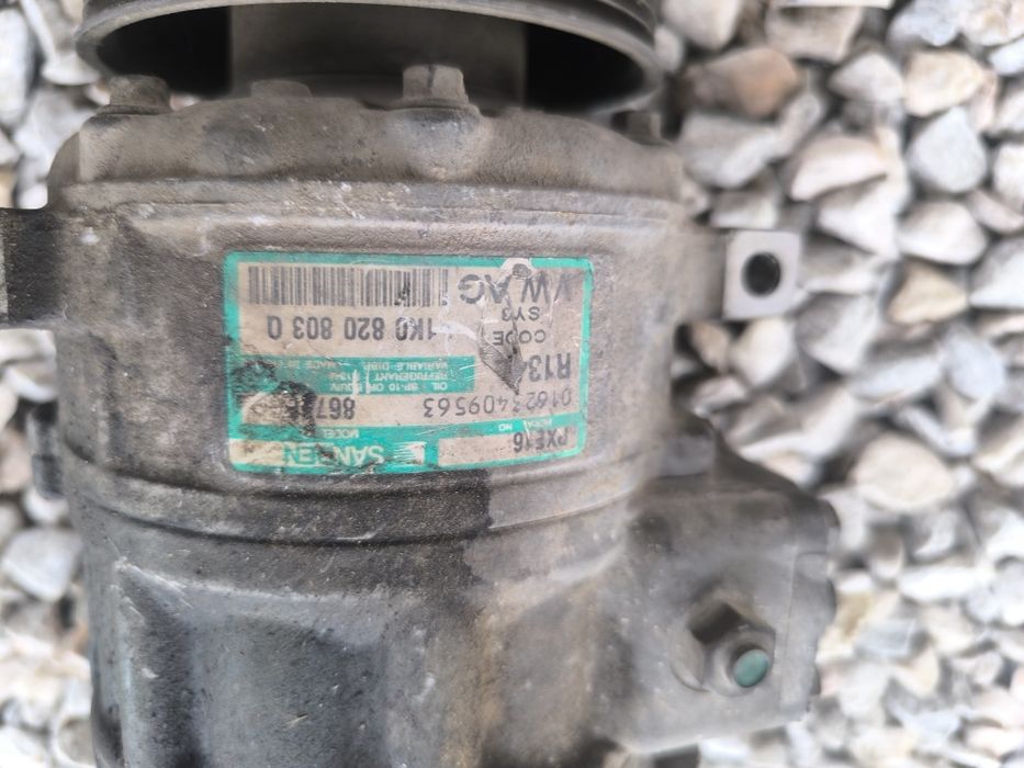 Компресор климатик Audi A3 8P 2.0 140к.с.