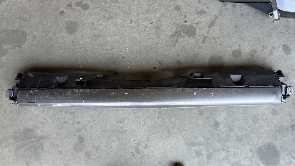 Renault Kangoo 3 част от задна броня