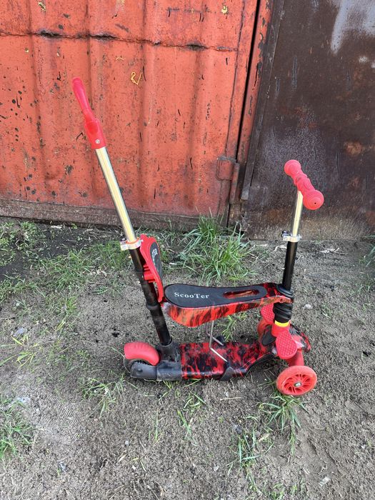 Продам детский самокат