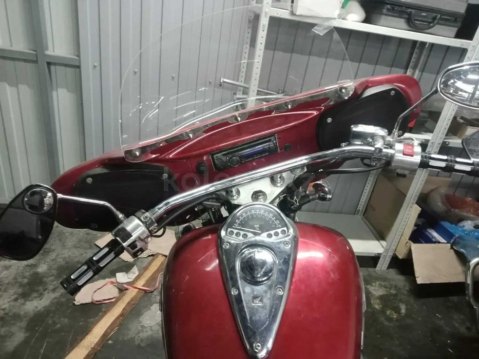 Продам Honda VTX-1300