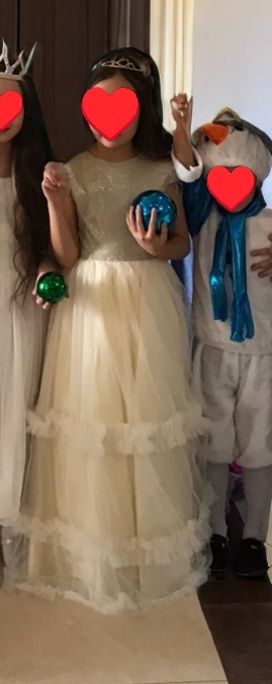 Продам платье бальное