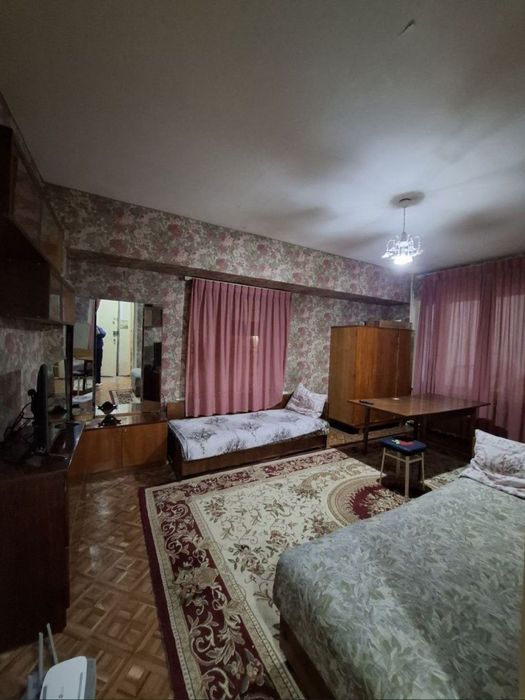 ™ Актепа 1в2/2/4‼️Кирпичный, 2×6 Балкон|42м²|Кв продаётся