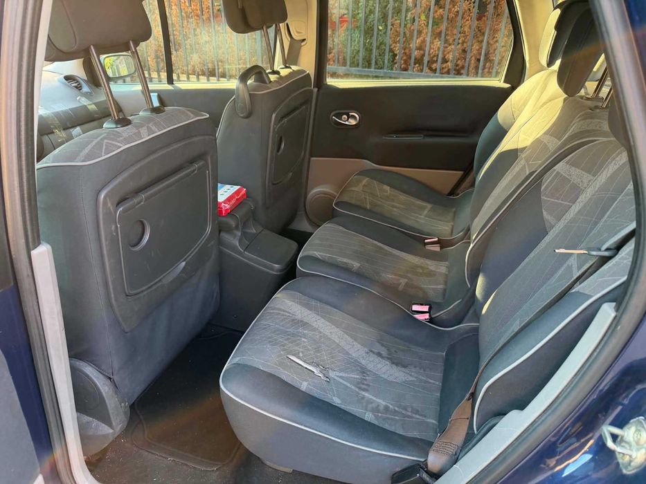 Renault Megan Scenic