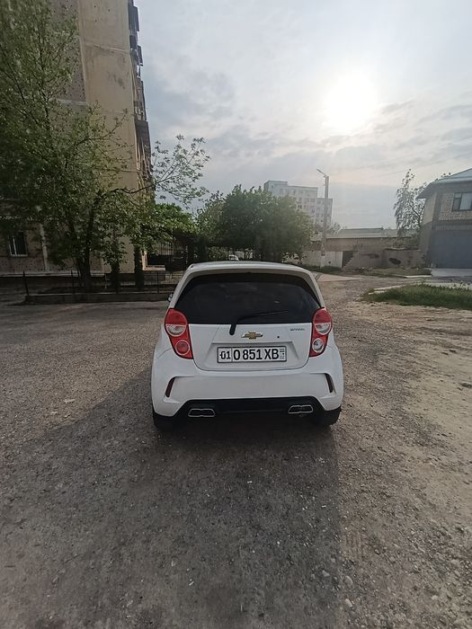 Spark 2013 3 pozitsa gaz/benzin