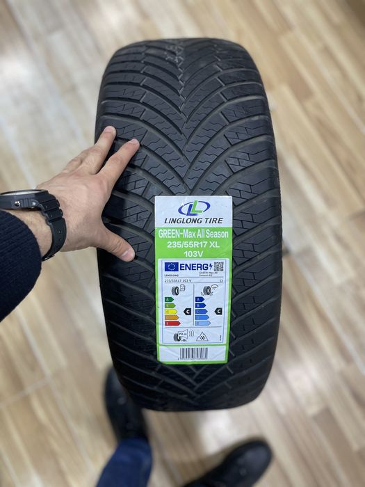 235/55/R17 Greenmax Linglong