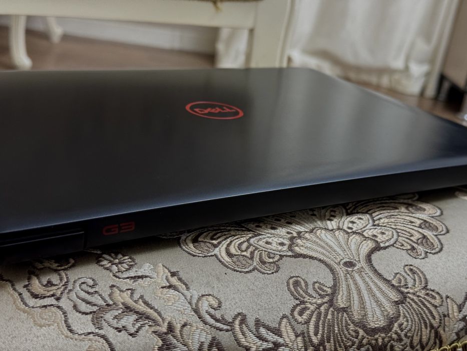 Мощный Ноут для Работы и Игр| DELL 15,6 / SSD