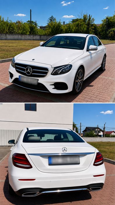 MERCEDES-BENZ E-Class 2019 — imagine 2