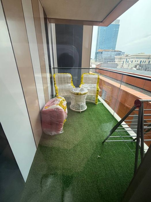 Срочно Своя Tashkent city Жк Nest one 2/4/23 B-blok 43.22 m2 + балкон