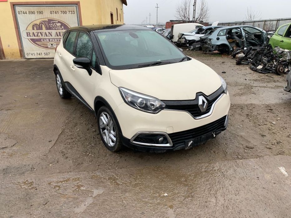 Dezmembrez / Dezmembrari / Piese / Accesorii Renault Captur