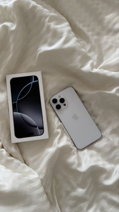 Iphone 16 pro max 1TB