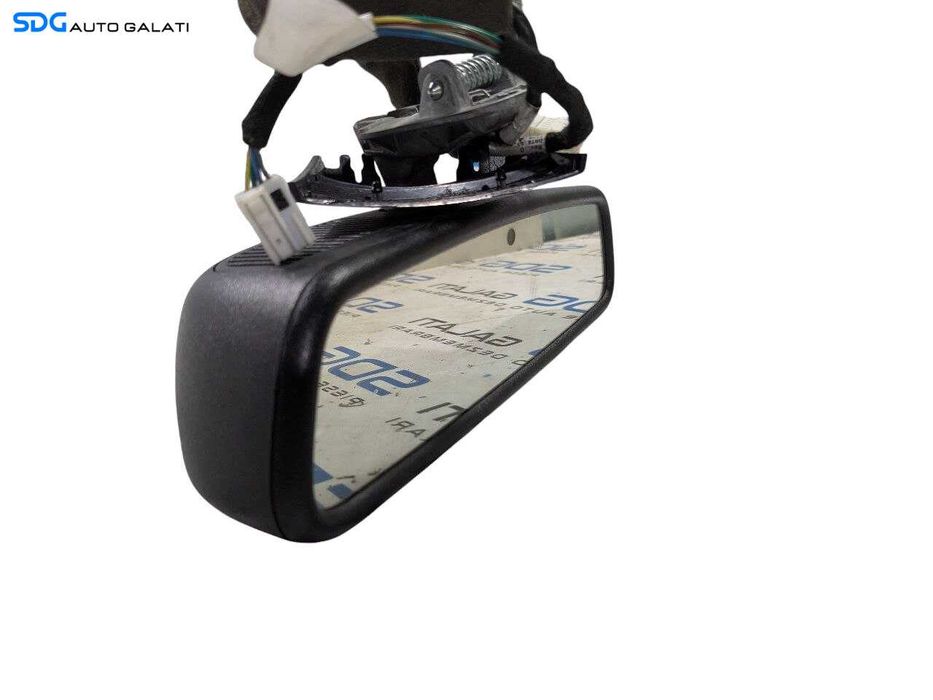 Oglinda Retrovizoare Interior de pe Parbriz Mercedes Clasa S Class W221 2005 - 2013 Cod 025902 [L7028]