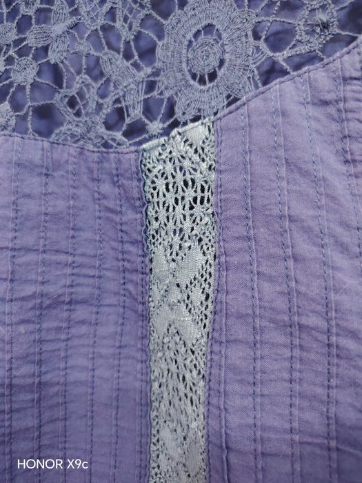 Лёгкая ИЗ ЛЬНА летняя майечка