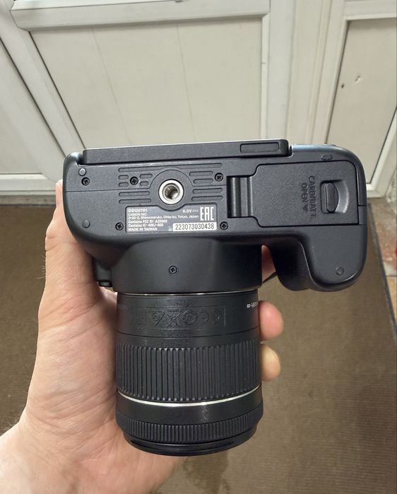 Canon 250D в идеале