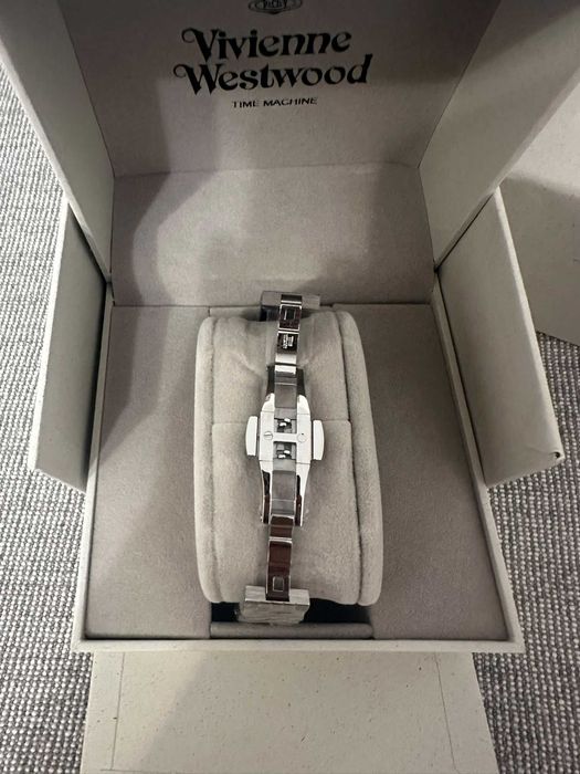 Ceas Vivienne Westwood LITTLE WALLACE Roz/Pink