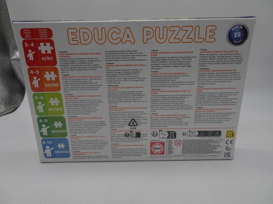 Puzzle Avengers Educa 300 piese