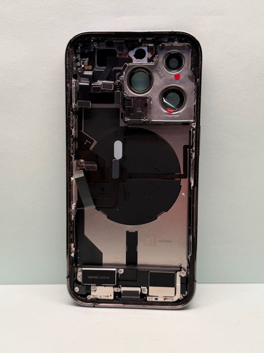 Carcasa originala iPhone 14 Pro Purple capac spate original Apple Swap